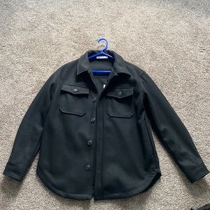 Mens Zara Button Up Jacket (Size M) TAGS ON - Never Worn